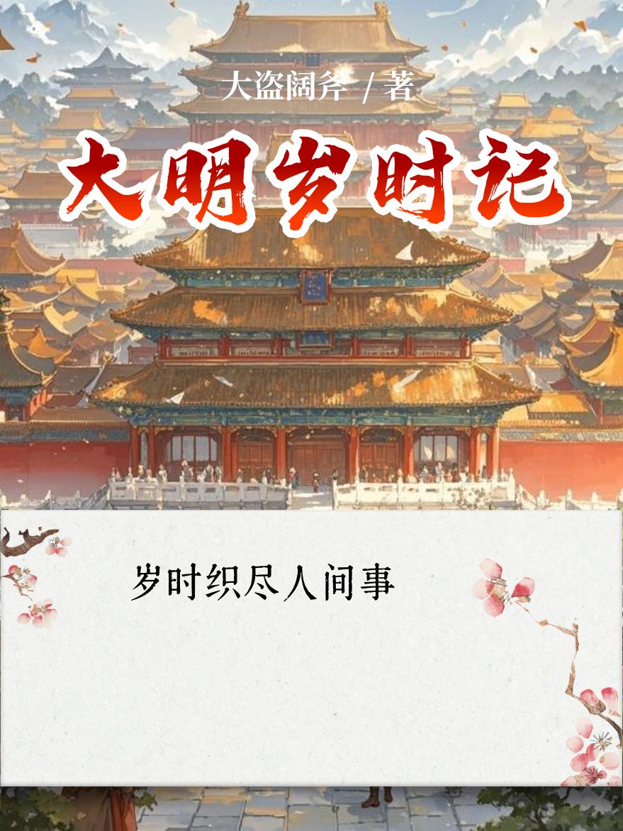 大明歲時(shí)記