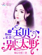 Boss來(lái)襲：寶貝，別太野
