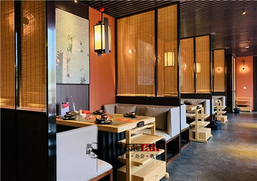 銀川味道火鍋店設(shè)計價格_銀川火鍋店設(shè)計公司_COPY