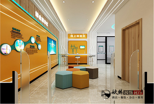 銀川古城營業(yè)廳設計，銀川古城營業(yè)廳設計公司|推薦寧夏镹臻工裝設計