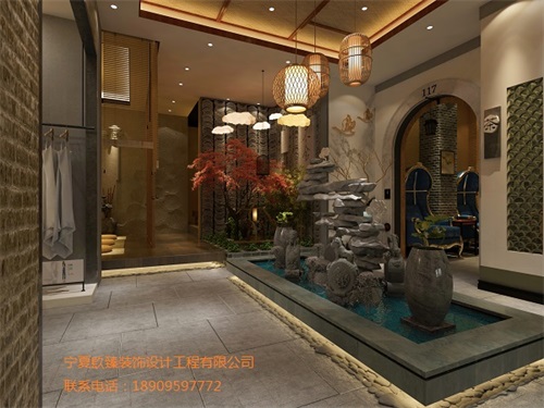 銀川會(huì)所設(shè)計(jì)方案鑒賞|銀川會(huì)所設(shè)計(jì)裝修公司推薦