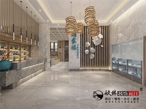 銀川納家樓餐廳設(shè)計(jì)方案鑒賞|銀川餐廳設(shè)計(jì)裝修公司推薦