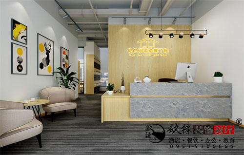 銀川大悅城自習(xí)室設(shè)計(jì)方案鑒賞|銀川自習(xí)室設(shè)計(jì)裝修公司推薦