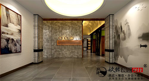 銀川宴賓樓餐廳設(shè)計(jì)方案鑒賞|銀川餐廳設(shè)計(jì)裝修公司推薦