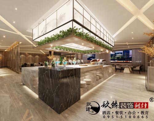 銀川瑞華酒店設(shè)計(jì)方案鑒賞|銀川酒店設(shè)計(jì)裝修公司推薦