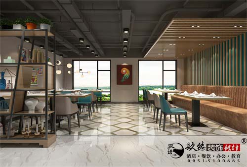 銀川味川香火鍋店設(shè)計方案鑒賞|銀川火鍋店設(shè)計裝修公司推薦