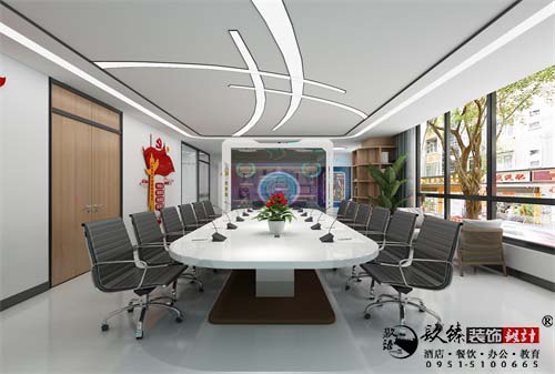 銀川營業(yè)廳設(shè)計(jì)方案鑒賞|銀川營業(yè)廳設(shè)計(jì)裝修公司推薦