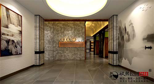 銀川青山賓館火鍋店設(shè)計(jì)方案鑒賞|銀川火鍋店設(shè)計(jì)裝修公司推薦