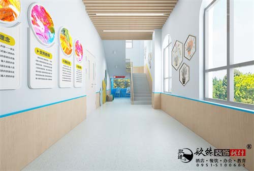 銀川樂童幼兒園設(shè)計(jì)方案鑒賞|銀川幼兒園設(shè)計(jì)裝修公司推薦