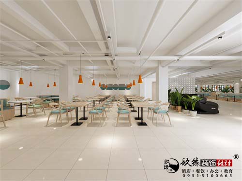 銀川農(nóng)貿(mào)市場二層餐廳設(shè)計(jì)方案鑒賞|銀川餐廳設(shè)計(jì)裝修公司推薦