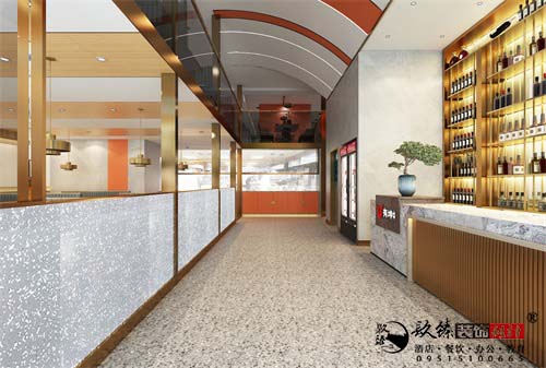 銀川廣坤烤肉店設(shè)計(jì)方案鑒賞|銀川烤肉店設(shè)計(jì)裝修公司推薦