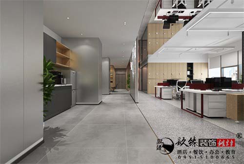 銀川鼎元科技辦公室設(shè)計(jì)方案鑒賞|銀川辦公室設(shè)計(jì)裝修公司推薦