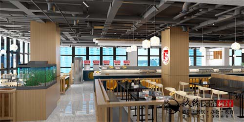 銀川鼎紅自助火鍋店設(shè)計(jì)方案鑒賞|銀川火鍋店設(shè)計(jì)裝修公司推薦