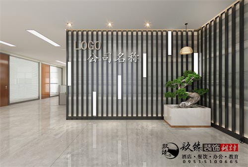 銀川昌盛科技辦公室設(shè)計(jì)方案鑒賞|銀川辦公室設(shè)計(jì)裝修公司推薦