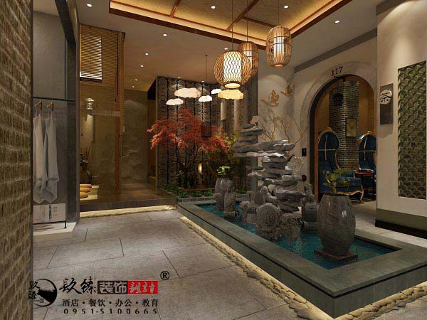 銀川璽云臺(tái)會(huì)所設(shè)計(jì)方案鑒賞|銀川會(huì)所設(shè)計(jì)裝修公司推薦