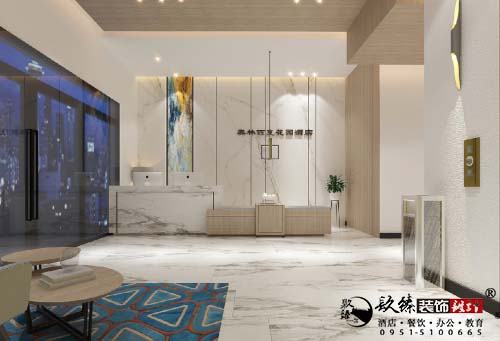 銀川酒店裝修設(shè)計(jì)方案|用細(xì)節(jié)打動(dòng)人心，用服務(wù)提升品質(zhì)