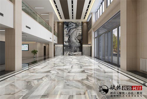 銀川廠區(qū)辦公樓裝修設(shè)計(jì)方案|銀川辦公樓設(shè)計(jì)裝修公司推薦