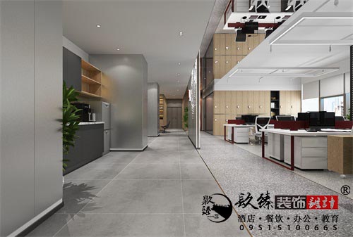 銀川宸鑫防水辦公裝修設(shè)計(jì)，打造適合企業(yè)的辦公風(fēng)格