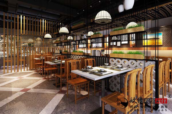 銀川華揚(yáng)餐廳裝修設(shè)計(jì)方案，為餐飲空間注入靈魂