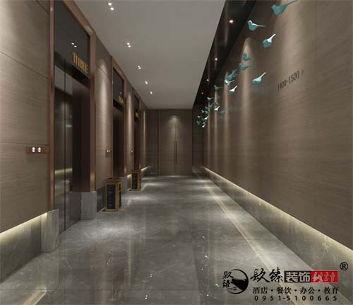 銀川裕景華府酒店設(shè)計(jì)方案鑒賞|銀川酒店設(shè)計(jì)裝修公司推薦