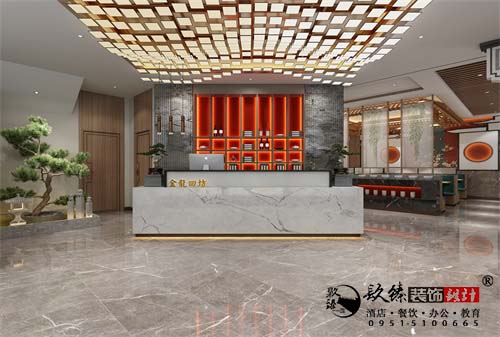 銀川火鍋店裝修設(shè)計(jì)案例分享|銀川火鍋店裝修公司推薦