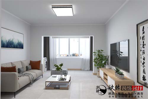 銀川黨校住宅改造設(shè)計(jì)方案鑒賞|銀川住宅改造設(shè)計(jì)裝修公司推薦
