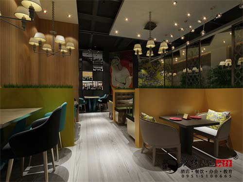 銀川三汁燜鍋店設(shè)計(jì)方案鑒賞|銀川燜鍋店設(shè)計(jì)裝修公司推薦