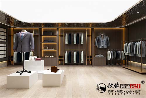 銀川卓昊服裝辦公室設(shè)計(jì)方案鑒賞|銀川服裝辦公室設(shè)計(jì)裝修公司推薦
