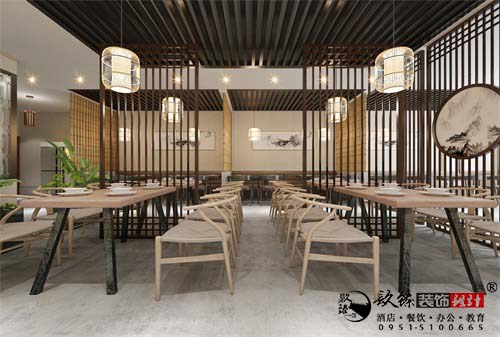 銀川巴蜀川菜館設(shè)計(jì)方案鑒賞|銀川巴蜀川菜館設(shè)計(jì)裝修公司推薦