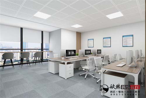 銀川嘉宇辦公室設(shè)計(jì)方案鑒賞|銀川辦公室設(shè)計(jì)裝修公司推薦