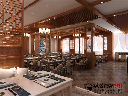 銀川良緣粥餅店設(shè)計(jì)方案鑒賞|銀川粥餅店設(shè)計(jì)裝修公司推薦