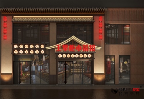 銀川陽光華府餐廳設(shè)計(jì)方案鑒賞|銀川餐廳設(shè)計(jì)裝修公司推薦