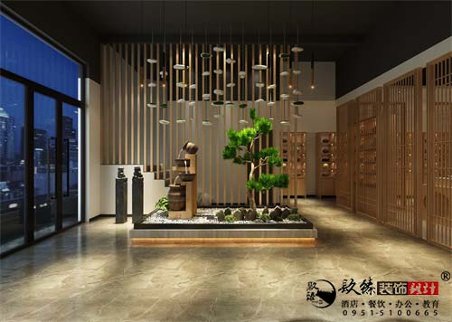 銀川瀚茗軒茶樓設(shè)計(jì)方案鑒賞|銀川茶樓設(shè)計(jì)裝修公司推薦