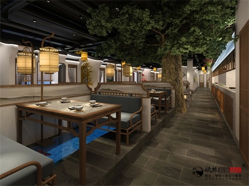 銀川小白餐廳設(shè)計(jì)方案鑒賞|銀川餐廳設(shè)計(jì)裝修公司推薦