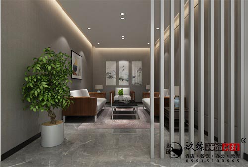 銀川嘉信辦公室設(shè)計裝修方案鑒賞|銀川辦公室設(shè)計裝修公司推薦