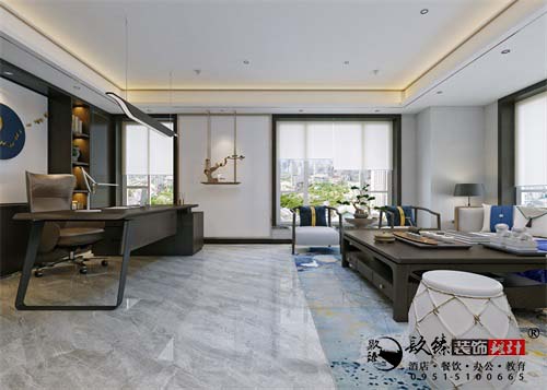 銀川大合辦公室設(shè)計裝修方案鑒賞|銀川辦公室設(shè)計裝修公司推薦